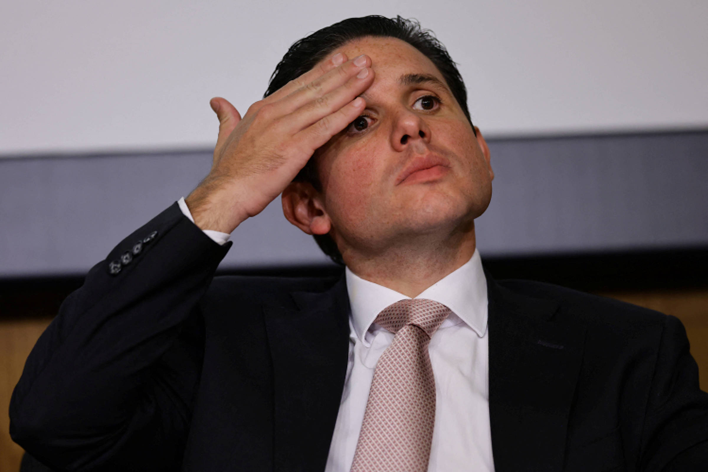 Motta fala em pautar em breve cassação de Chiquinho Brazão – 09/04/2025 – Poder