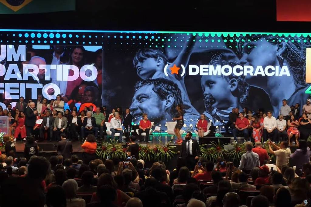 PT: Racha cresce com acusação e candidato sem aval de Lula – 09/04/2025 – Poder