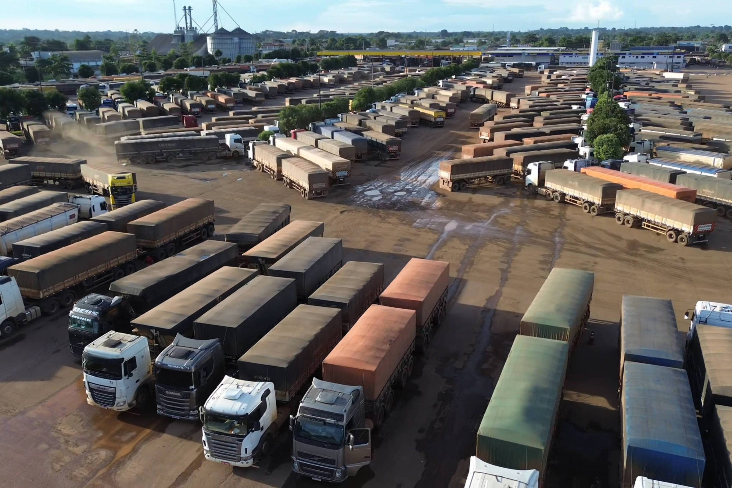 Tarifas: Brasil exportará mais, mas logística é entrave – 09/04/2025 – Mercado