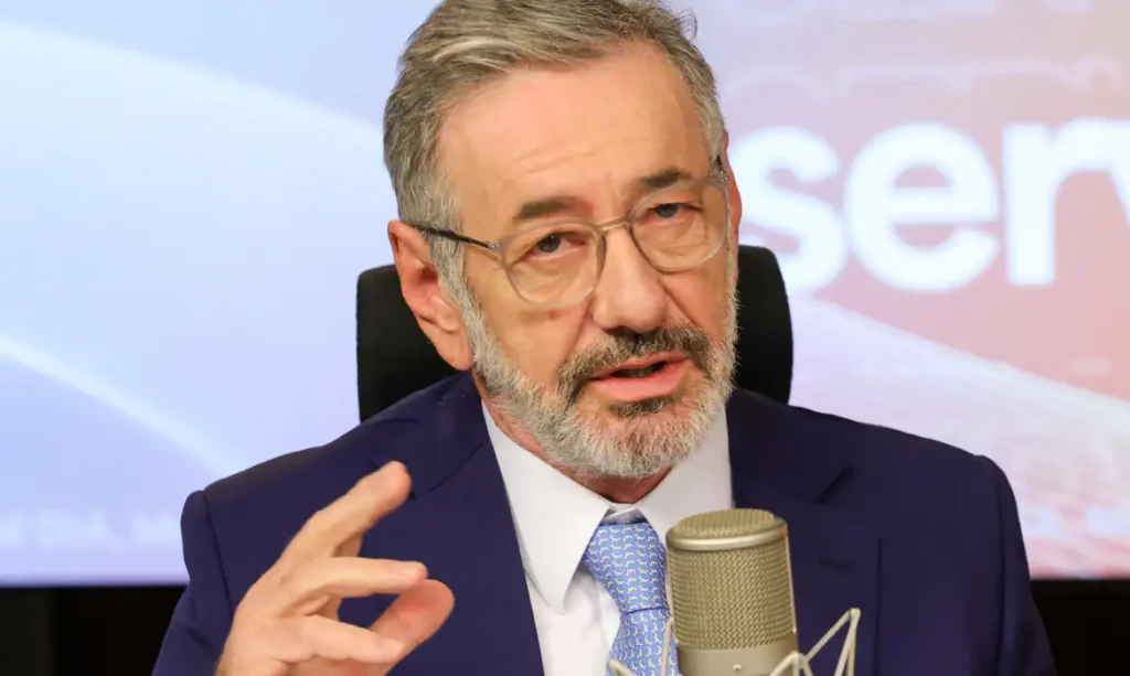 Ministro diz que país não quer apenas exportar minerais críticos