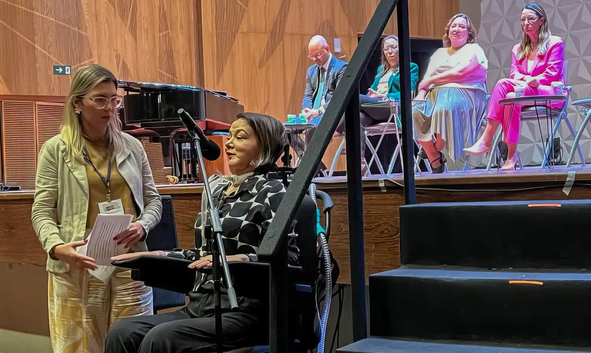 Morre a vereadora Luciana Novaes, atingida em 2003 por bala perdida