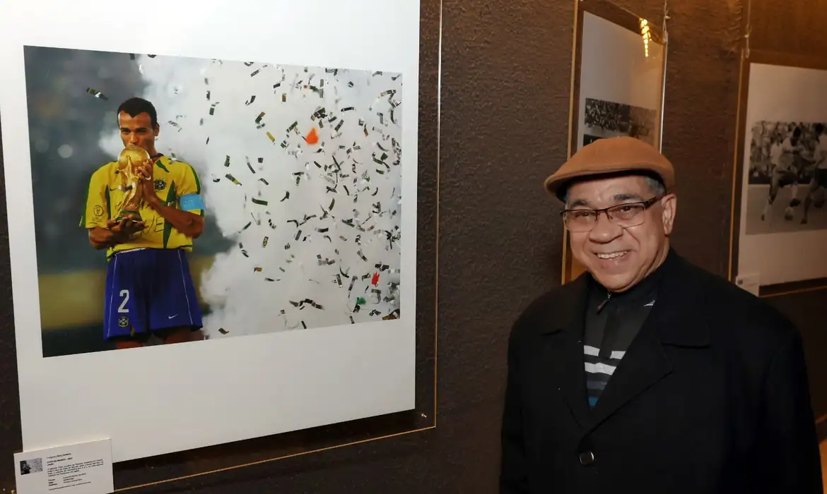 Imagens do fotojornalista Paulo Pinto integram exposições em São Paulo