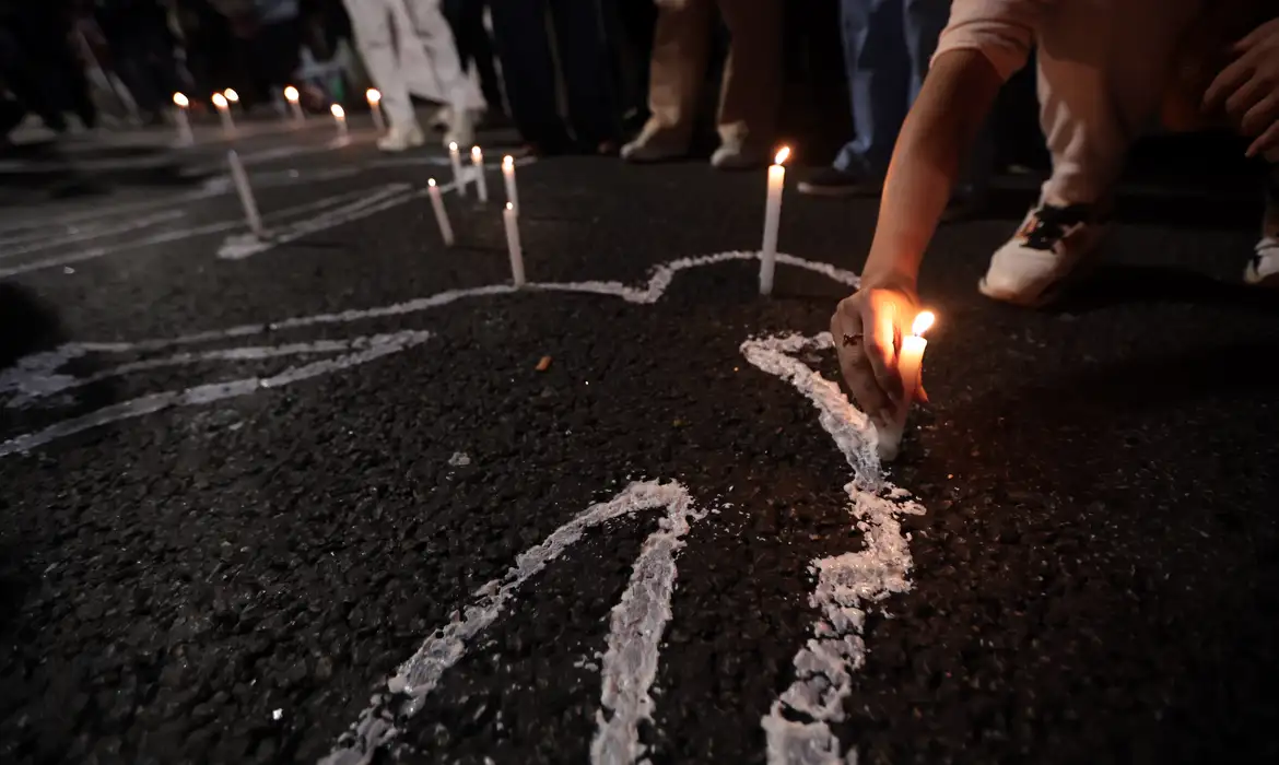 Dez cidades mais violentas do país estão no Nordeste, aponta estudo Presença de grupos criminosos explica alto índice de mortes violentas