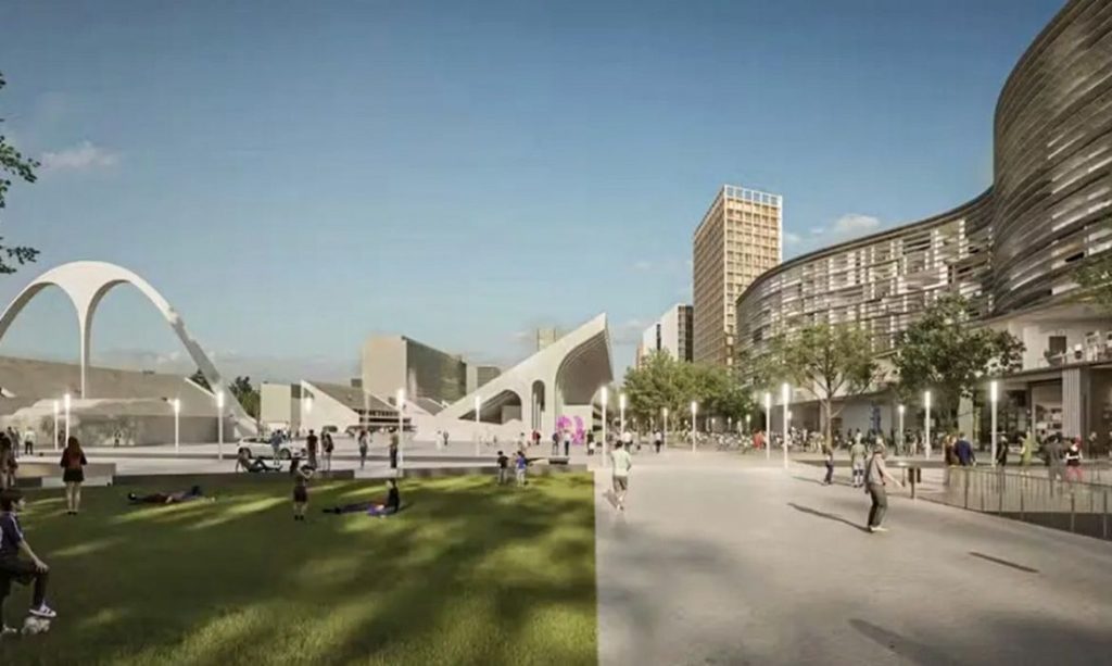 Região histórica do Rio, Praça Onze será revitalizada Entre as mudanças está a retirada do Elevador 31 de março