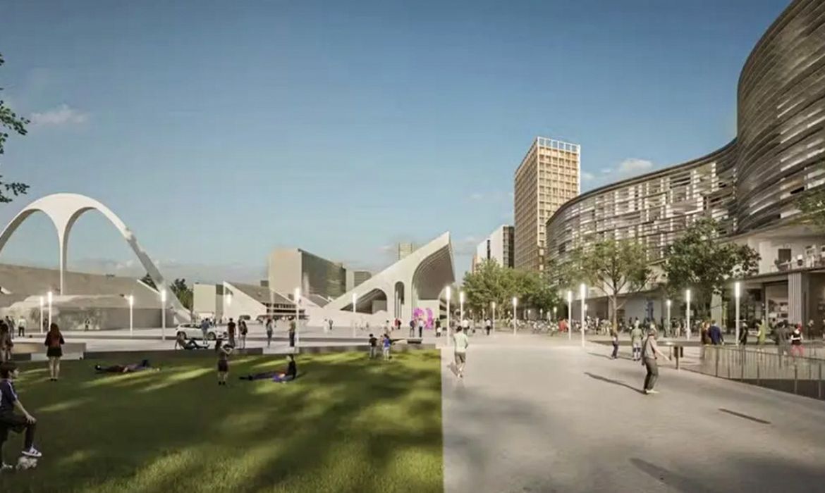 Região histórica do Rio, Praça Onze será revitalizada Entre as mudanças está a retirada do Elevador 31 de março