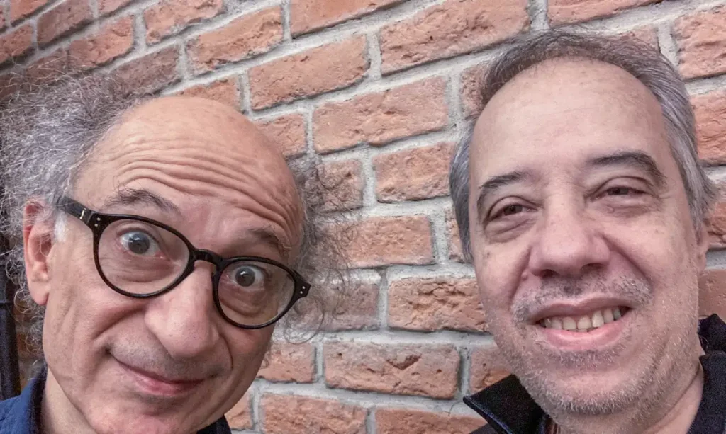 Blim-Blem-Blom tem participação do contrabaixista Ricardo Candido Episódio de O Gênio da Música é transmitido pela Rádio MEC