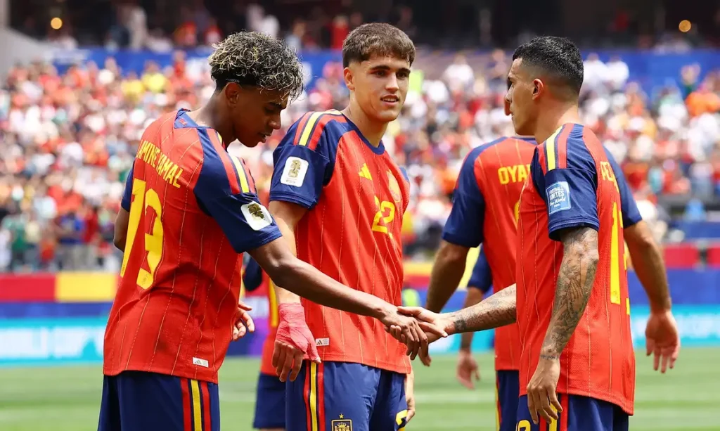 Copa do Mundo tem confronto entre Espanha e Bélgica nesta sexta-feira Duelo desta sexta-feira (10) é válido pelas quartas-de-final