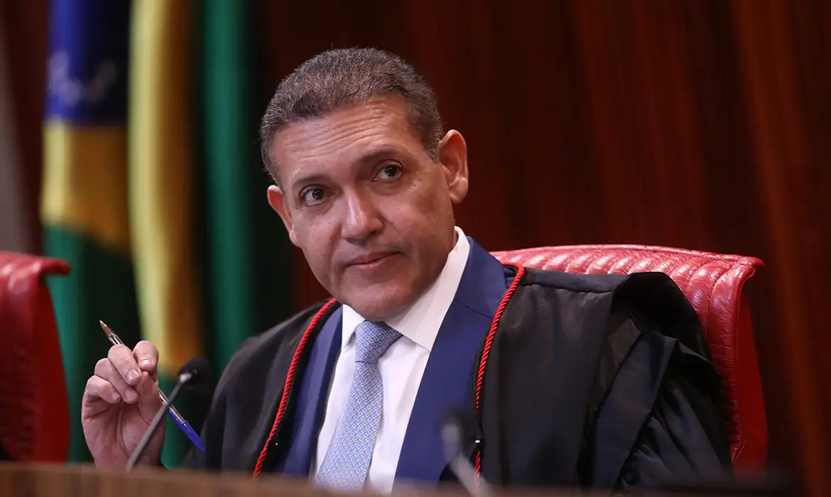 Presidente do TSE conclama eleitores a comparecerem às urnas Kassio Nunes Marques lembrou que faltam menos de 40 dias para o pleito