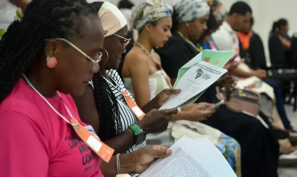 Sociedade civil propõe 27 pontos para segurança centrada em prevenção Conferência popular foi realizada em Fortaleza no último fim de semana