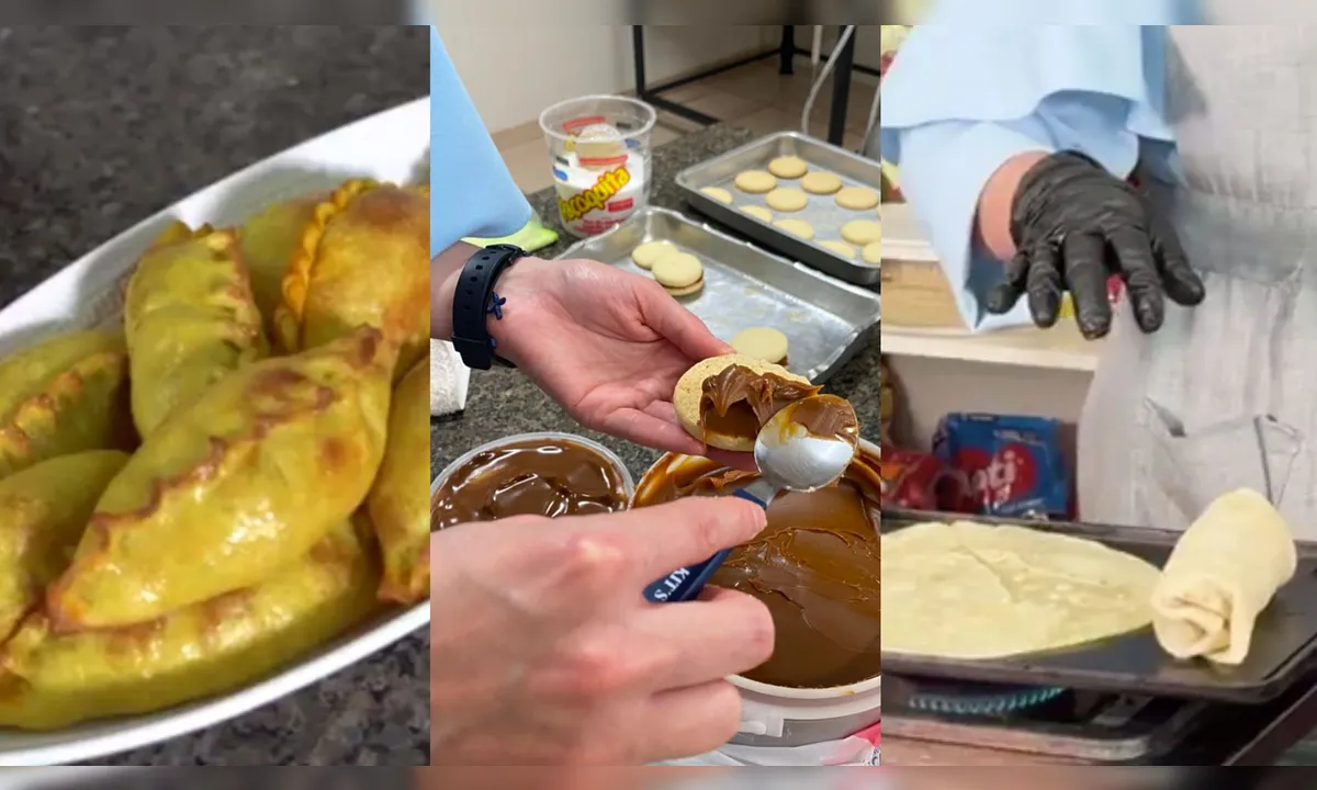 Festa do Ovo e do Abacate terá barraca com culinária latina preparada por freiras em Arapongas Mosteiro de Arapongas vai comercializar receitas típicas argentinas e mexicanas para arrecadar fundos para obras e manutenção da comunidade
