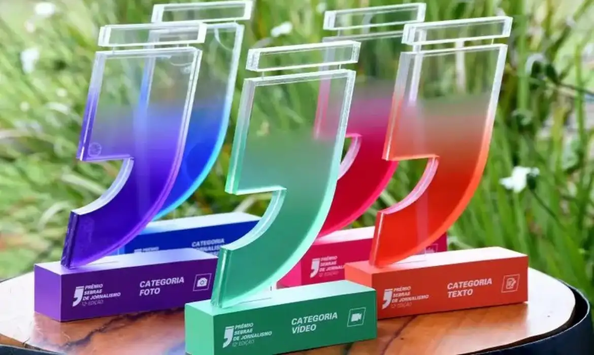 TV Brasil vence etapa distrital do Prêmio Sebrae de Jornalismo Conquista é a terceira consecutiva do programa Caminhos da Reportagem