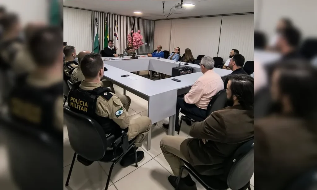 Conseg de Cambira é reativado para reforçar segurança e efetivo policial no município Grupo atuará como ponte entre a comunidade e as forças policiais para buscar investimentos locais