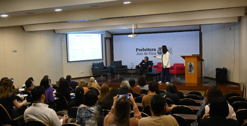Juiz de Fora avança na qualificação do SUS para prevenção de doenças renais