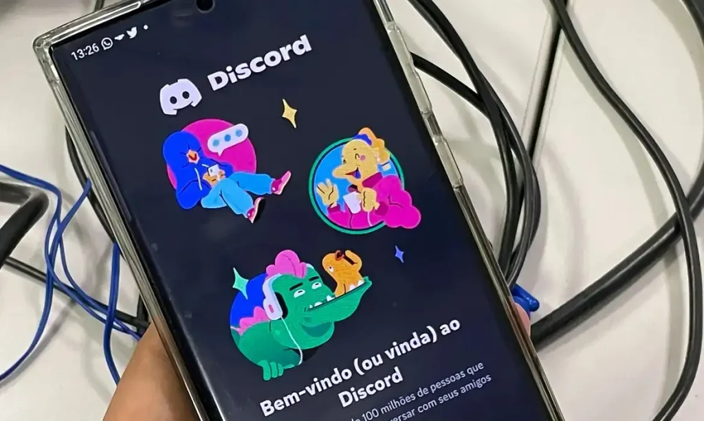 Discord entrega à AGU proposta para reforçar segurança de crianças Medida vem após caso de live que induziu menina a tirar a vida