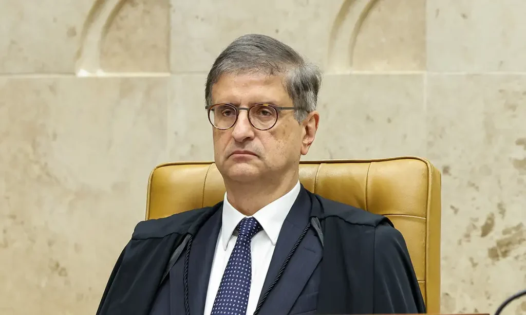 Paulo Gonet nega proximidade com Daniel Vorcaro Procurador-geral da República se manifestou em sessão do STF