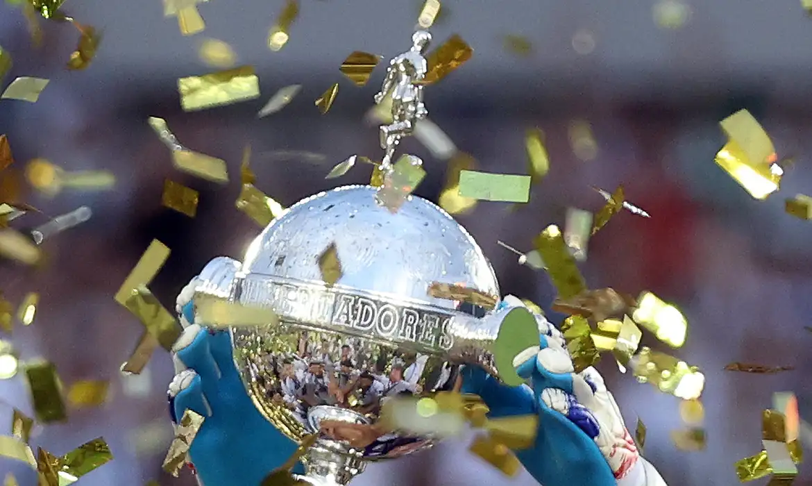 Conmebol anuncia datas e horários das semifinais da Copa Libertadores Fase terá Flamengo, Fluminense, Palmeiras e o argentino Estudiantes