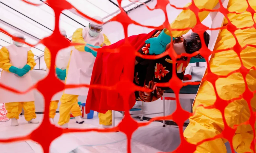 Quênia confirma primeiro caso de ebola; homem morreu após tratamento Paciente esteve na República Democrática do Congo