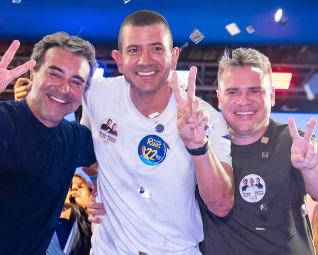 PL mira Prefeitura de Nova Iguaçu e Jorge Miranda ganha espaço na corrida de 2028