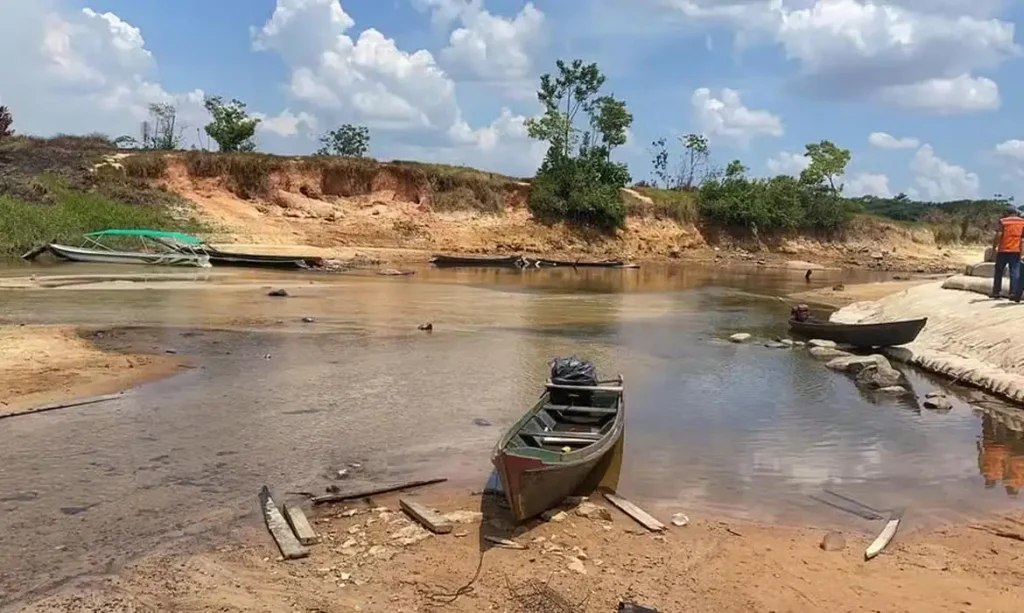 Estiagem: governo federal reconhece emergência em municípios do Amapá União repassa R$ 4,1 milhões para ações de Defesa Civil no estado