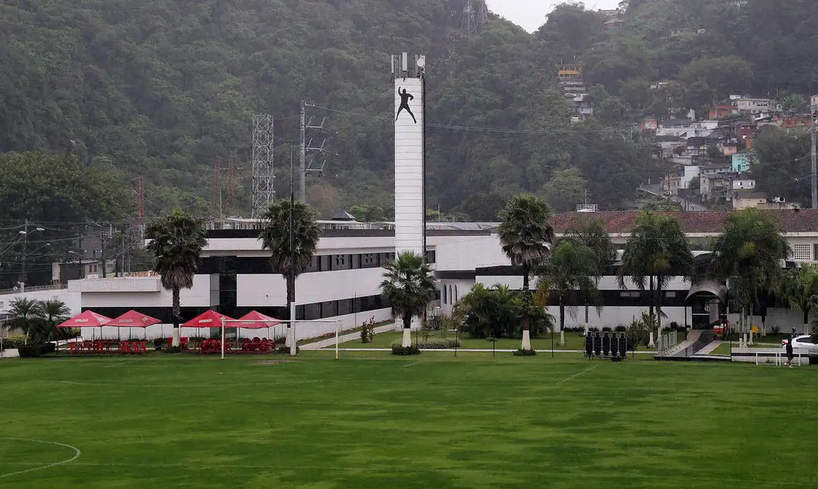 Santos regulariza ocupação do Centro de Treinamento Rei Pelé Acordo com a União foi concluído nesta quinta-feira