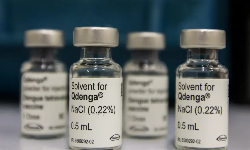 Dengue: 3 milhões de adolescentes estão com vacinação incompleta Saúde distribuiu quase 4 milhões de doses que não foram aplicadas