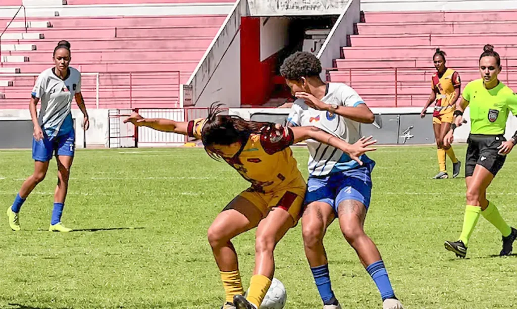 Decisão do Paulista F Sub-15 inicia parceria entre TV Brasil e FPF Transmissão de Ferroviária x São Paulo é 1ª de 41 previstas até 2027