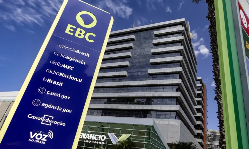 EBC reafirma não ter responsabilidade por falha em programa do PL Campanha fez acusações contra empresa; MPE pede arquivamento